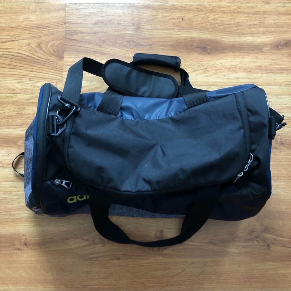 Adidas Hydroshield Gym Bag Duffel - Picture 2 of 10